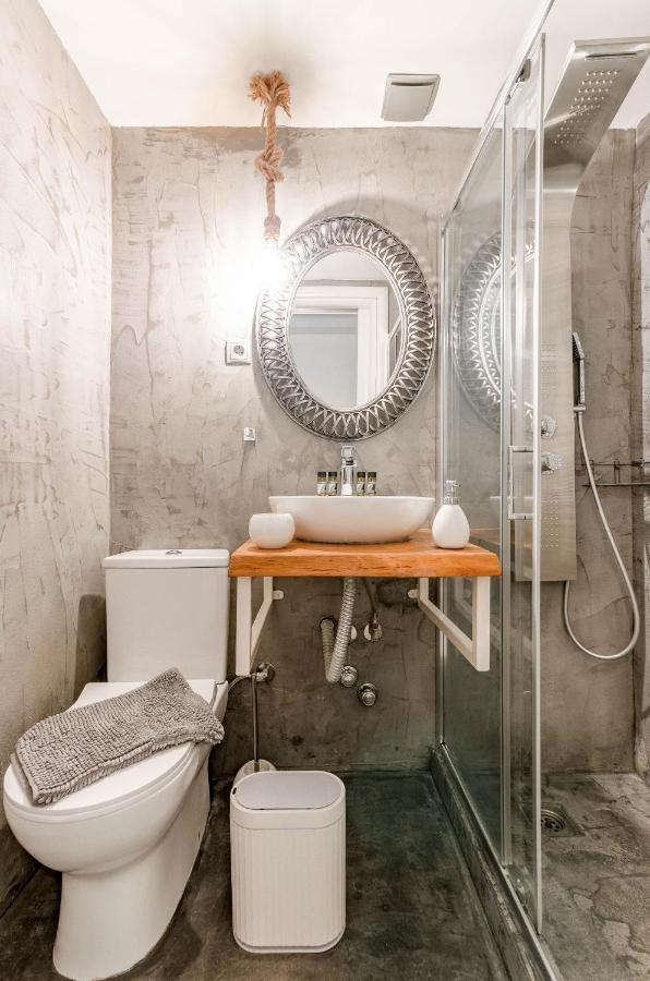 Lux Studio 11 With Yard In The Heart Of Athens Apartment Ngoại thất bức ảnh